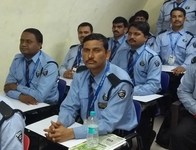 Security Guards Training